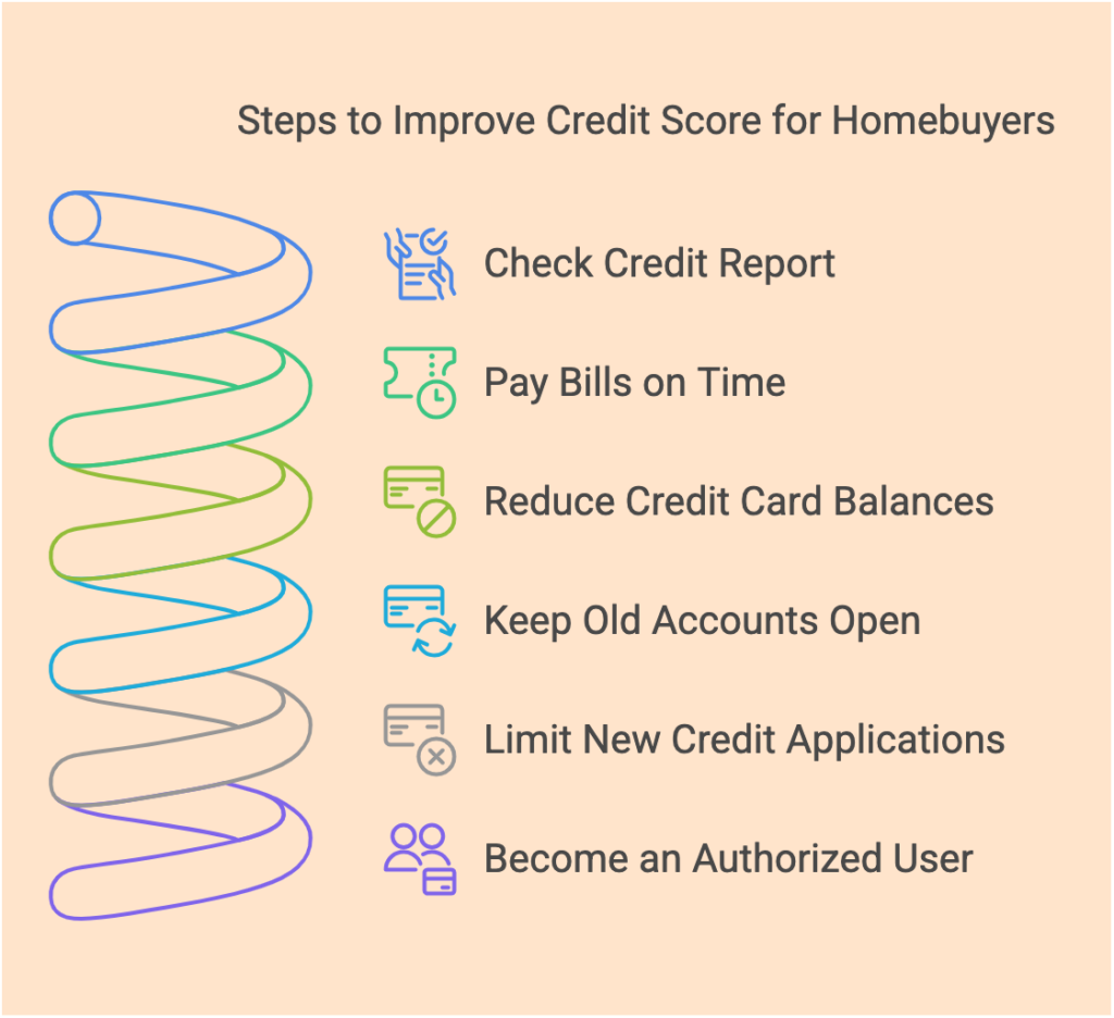 boosting your credit score