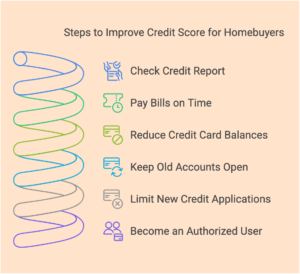 Boosting Your Credit Score: Essential Tips for First-Time Homebuyers