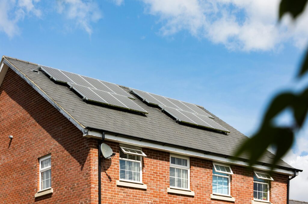sustainable upgrades finance options