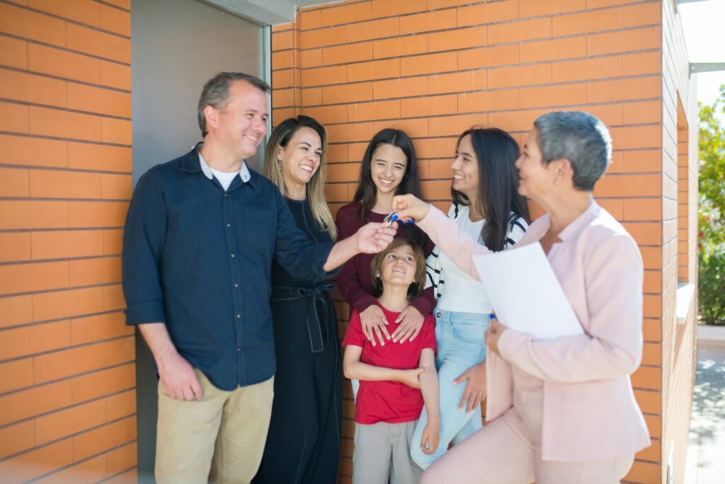 gifted deposit from parents